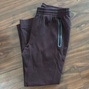 Men's Plum Jogger Pants